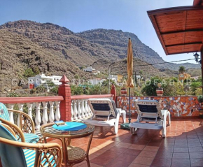 Vv CASA JULIANA- Coqueta casa entre montañas., San Nicolás Del Puerto